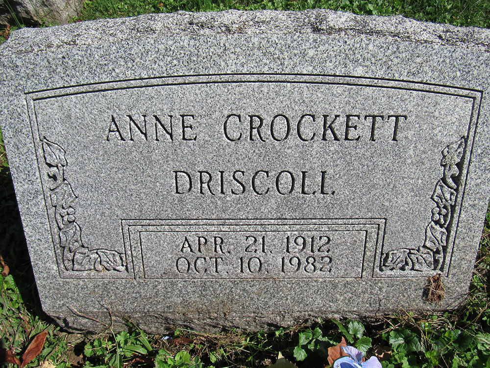 tombstone